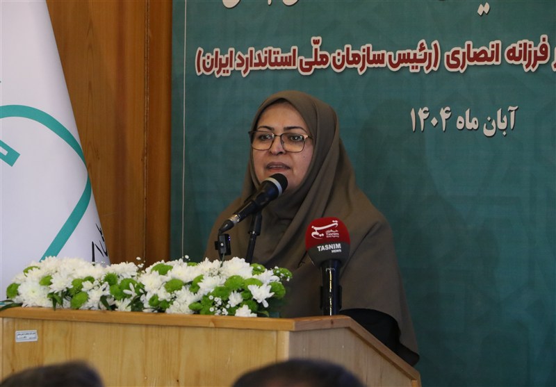 استانداردسازی کالاها در کشور بر مبنای میزان خطر توسعه می‌یابد