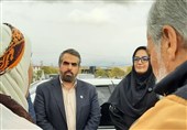 آیین ملی بزرگداشت صدمین سال تأسیس کتابخانه عمومی اهر + تصاویر