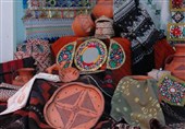 از سفال کلپورگان تا سوزن‌دوزی ایرانشهر، ظرفیت‌های جهانی صنایع‌دستی
