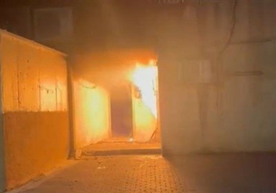 آتش‌سوزی پست‌های توزیع برق فشار قوی در ناحیه جنوبی فلسطین‌ اشغالی