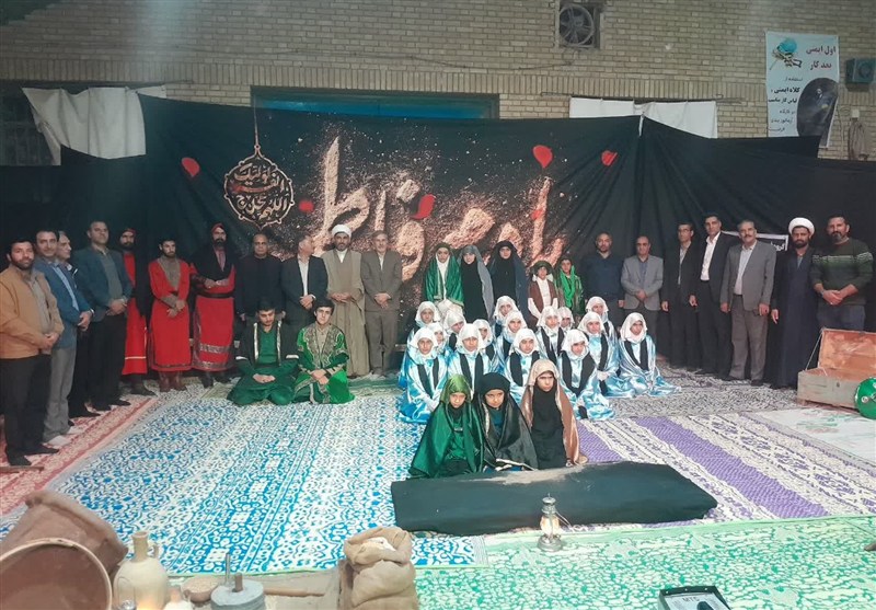 اخبار سبزوار , خراسان رضوی , اخبار استان خراسان رضوی , فاطمیه|ایام فاطمیه , حضرت زهرا , ادبیات آیینی , 