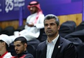 ساعی: از کسی نخواستم از من حمایت کند/ به اهداف خود در ریاض رسیدیم
