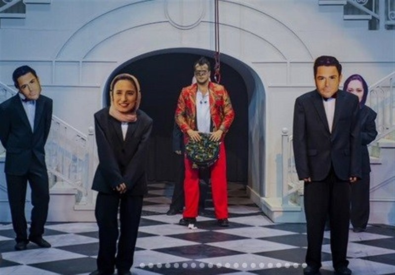 رامبد جوان , صدا و سیما , نمایشخانگی ,