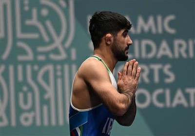 کشتی فرنگی قهرمانی جهان| سعید اسماعیلی هفتمین فینالیست ایران