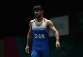 کشتی فرنگی قهرمانی جهان| خط‌ونشان اسماعیلی در اولین مسابقه