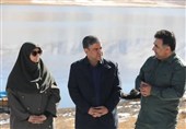 راه‌اندازی ایستگاه پایش دائم در نئور
