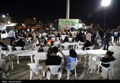 ساحل بوشهر میزبان جشن شاد کودکان به مناسبت هفته کتاب + تصویر