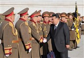 بازدید کیم جونگ‌اون از نهادهای قضایی و امنیتی و تأکید بر نقش مهم آن‌ها در حفظ نظام حاکم