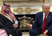 دفاع ترامپ از بن سلمان هنگام سئوال در مورد پرونده قتل خاشقجی