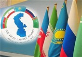 بیان الدورة الأولى لاجتماع محافظی محافظات الدول الساحلیة لبحر قزوین
