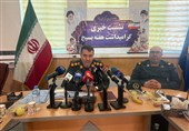 برگزاری 800 برنامه در قالب 100 عنوان بمناسبت گرامیداشت هفته بسیج