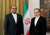دیدار سفیر جدید ایران در بنگلادش با عراقچی