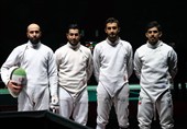 بازی‌های کشورهای اسلامی| تیم اپه ایران به مدال برنز مشترک رسید