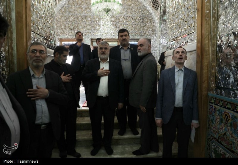 اخبار شهر ری , عبدالعظیم حسنی , استاندار تهران ,