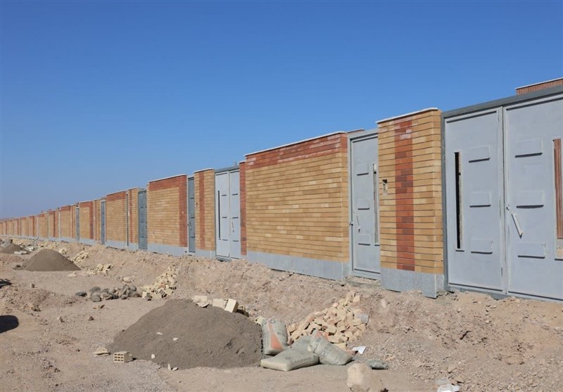 استانداری خراسان جنوبی , مسکن ملی , 
