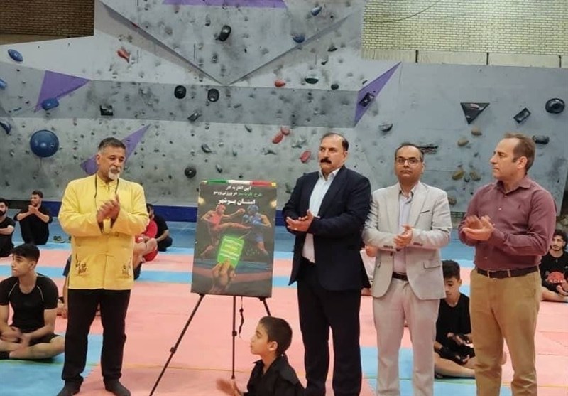 ووشو , اخبار استان بوشهر , اخبار بوشهر ,