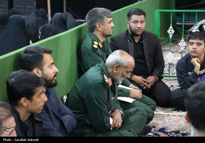 فاطمیه|ایام فاطمیه , سپاه پاسداران انقلاب اسلامی , استان کرمان , اخبار کرمان , شهید , 