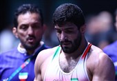 کشتی آزاد قهرمانی جهان| شوک سوم به کشتی ایران؛ قاسم‌پور ضربه فنی شد