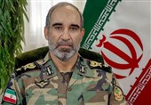جهانشاهی: در برابر تهدیدات دشمن از هیچ تلاشی دریغ نمی‌کنیم