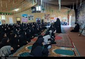 اعزام 400 دانش‌آموز دختر اردبیلی به راهیان نور