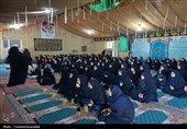 اعزام 400 دانش‌آموز دختر اردبیلی به راهیان نور