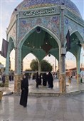 اعزام 400 دانش‌آموز دختر اردبیلی به راهیان نور