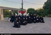 اعزام 400 دانش‌آموز دختر اردبیلی به راهیان نور