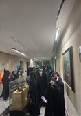 اعزام 400 دانش‌آموز دختر اردبیلی به راهیان نور