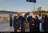 اعزام 400 دانش‌آموز دختر اردبیلی به راهیان نور