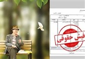 امکان مشاهده فیش حقوقی بازنشستگان تامین اجتماعی از فردا
