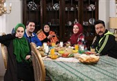 شروع سریالی جدید در تلویزیون با بازی لعیا زنگنه، داریوش کاردان و آرام جعفری + عکس