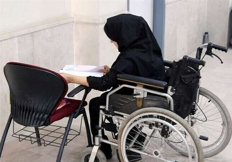 آزمون اختصاصی استخدام افراد دارای معلولیت آبان برگزار می‌شود