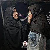 از دغدغه دختران نوجوان مسجد تا برپایی موکب فاطمی دختران یاس+ تصاویر