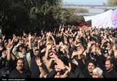 برپایی تجمع فاطمی هیئات مذهبی کاشان/عرض تسلیت دیار نخستین‌ها به مولی‌الموحدین(ع)+تصاویر