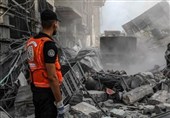 71,654 شهیدًا حصیلة الإبادة الجماعیة فی غزة