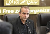 معجزه کریدورها|کاسپین؛بندر 11 میلیون‌تنی با ظرفیت عملیاتی 2میلیون تن