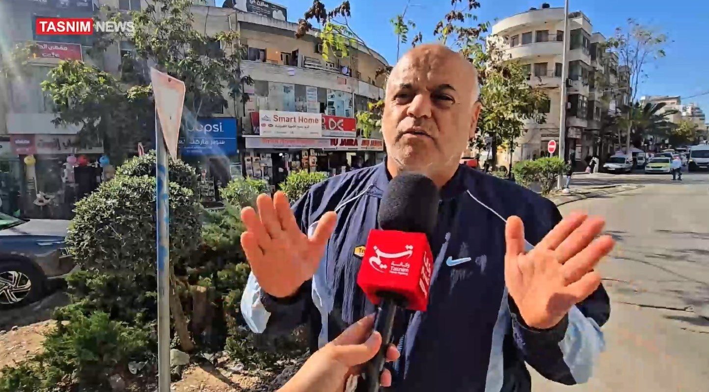 تشکیلات خودگردان فلسطین , فلسطین , محمود عباس , مروان البرغوثی , 