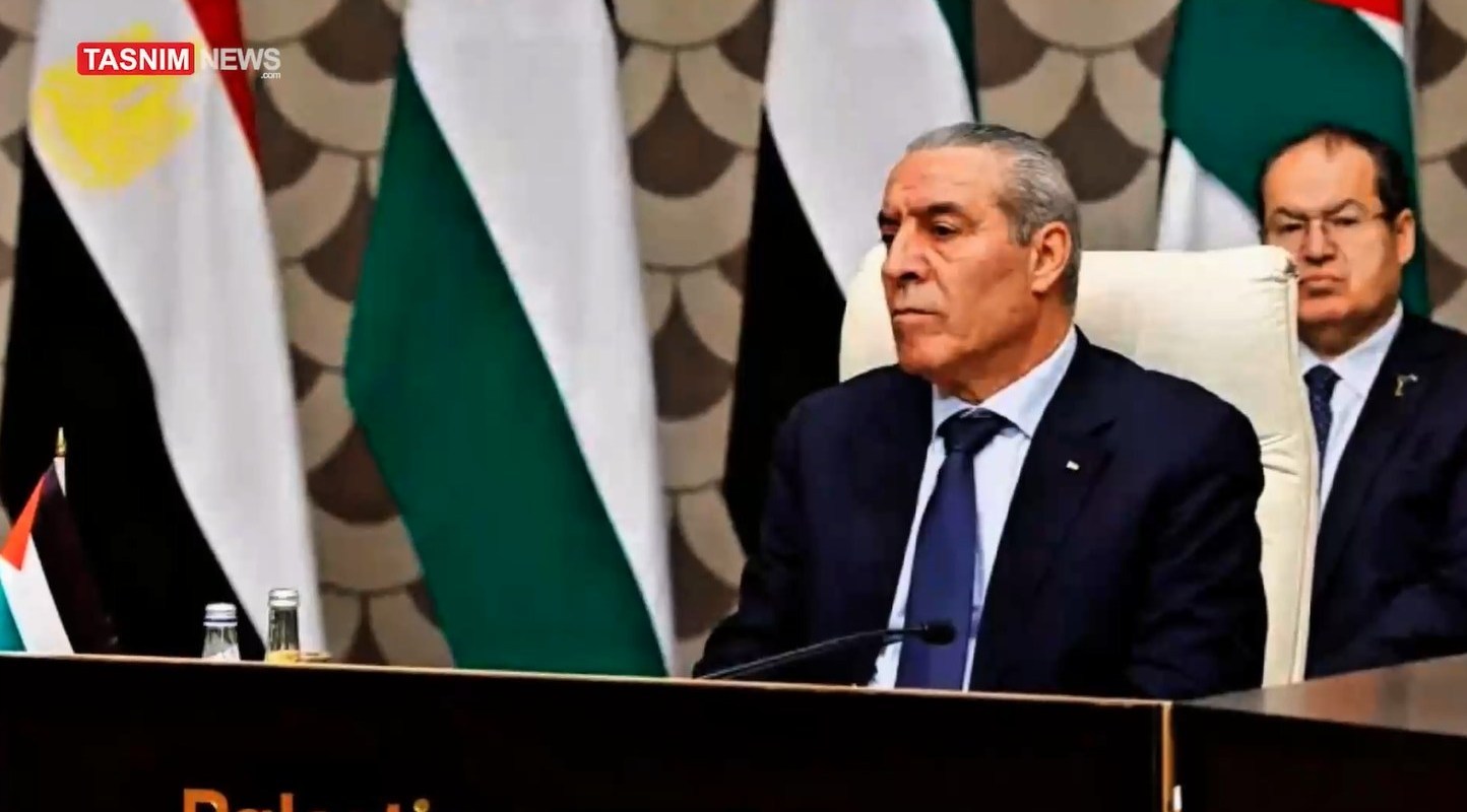 تشکیلات خودگردان فلسطین , فلسطین , محمود عباس , مروان البرغوثی , 