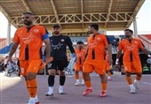 وضعیت اسفناک زمین تمرینی مس کرمان
