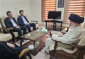 آیت‌الله حسینی بوشهری تأکید کرد: لزوم ترمیم حقوق‌ها متناسب با نرخ تورم