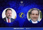 کاراکاس تعرب عن تقدیرها للمواقف المبدئیة لإیران تضامنًا مع فنزویلا