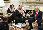 فشار ترامپ به حکام منطقه برای پیوستن به پیمان سازش