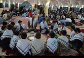 برگزاری گسترده برنامه‌های هفته بسیج در مساجد و محلات قم