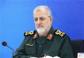 افتتاح هزاران طرح عمرانی و محرومیت‌زدایی بسیج با دستور سرلشکر پاکپور