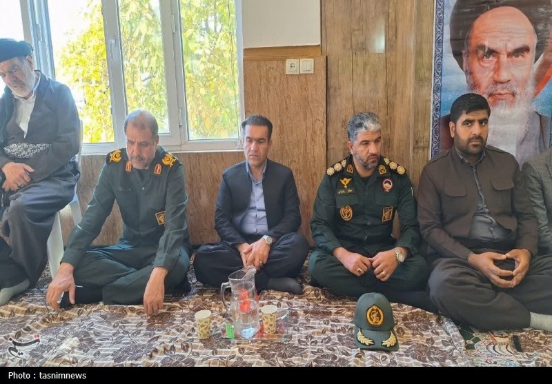 اخبار استان کردستان , شهدای دفاع مقدس , سپاه پاسداران انقلاب اسلامی ,