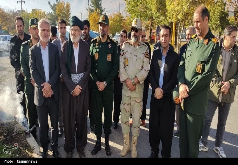 اخبار استان کردستان , شهدای دفاع مقدس , سپاه پاسداران انقلاب اسلامی ,