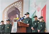 اللواء باکبور: التعبئة کانت نشطة فی حرب الـ12 یوماً على صعیدی الأمن وخدمة المواطنین