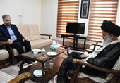 آیت‌الله حسینی بوشهری: مرکز درمانی خیّرساز بویری هرچه سریع‌تر تکمیل شود