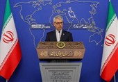 الخارجیة الایرانیة: امیرکا تشعر بالمستنقع الذی دخلته .. لا عداء لنا مع اخواننا واخواتنا فی دول الخلیج الفارسی