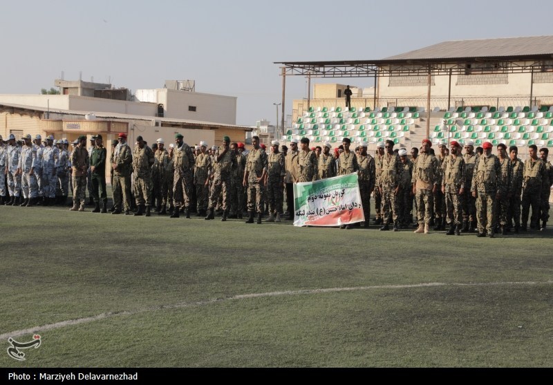اخبار استان هرمزگان , اخبار بندرلنگه , بسیج سازندگی , 